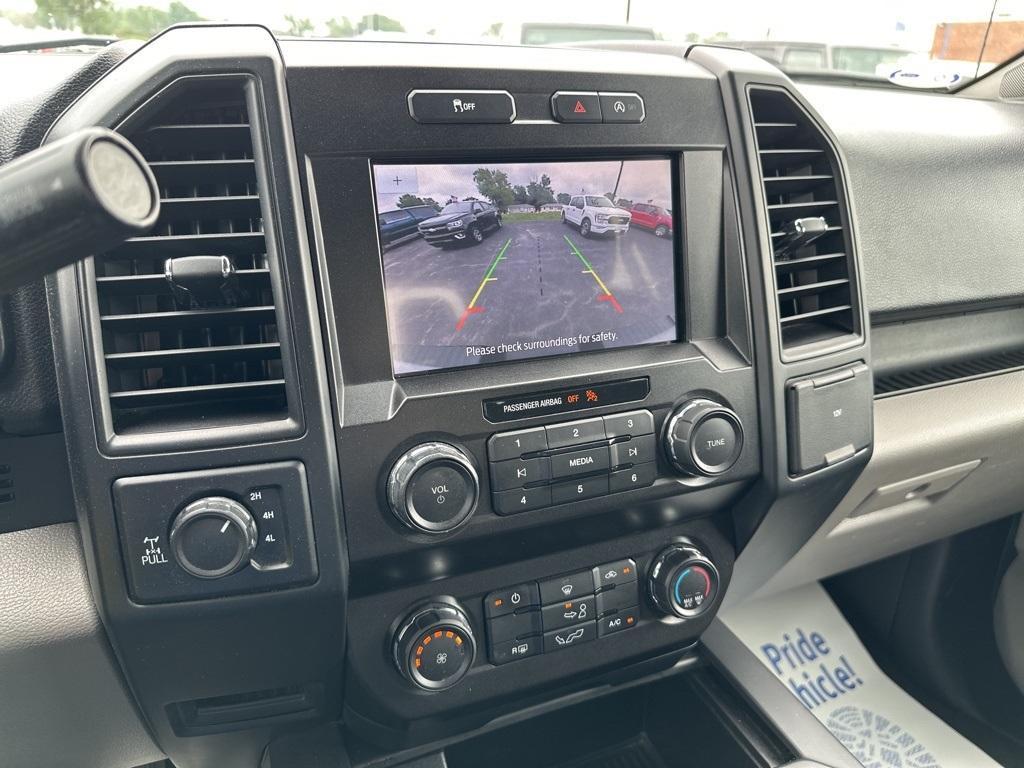 used 2020 Ford F-150 car, priced at $27,900