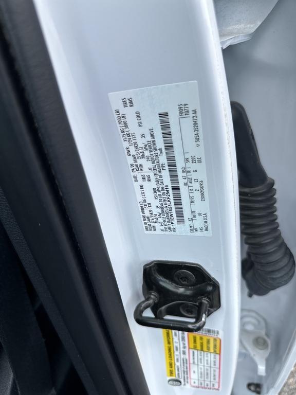 used 2020 Ford F-150 car, priced at $27,900
