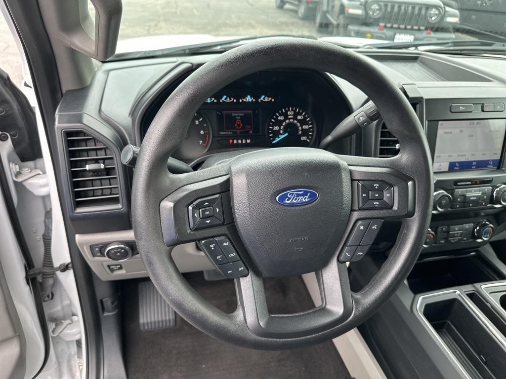 used 2020 Ford F-150 car, priced at $27,900