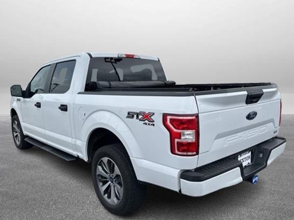 used 2020 Ford F-150 car, priced at $27,900