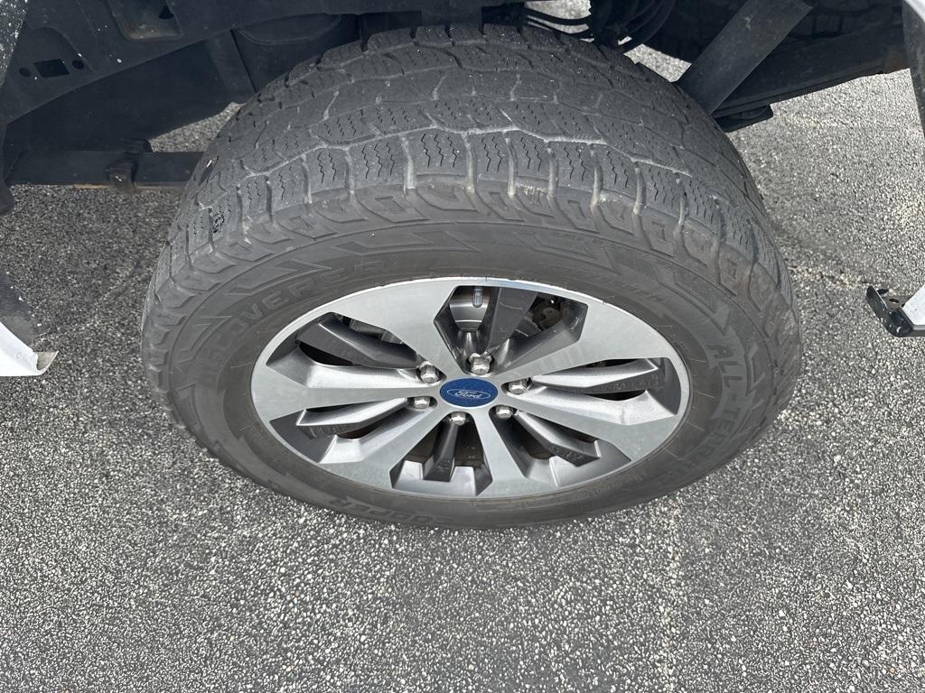 used 2020 Ford F-150 car, priced at $27,900