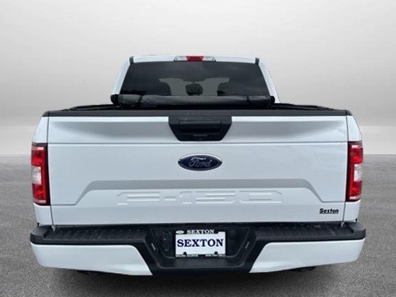 used 2020 Ford F-150 car, priced at $27,900