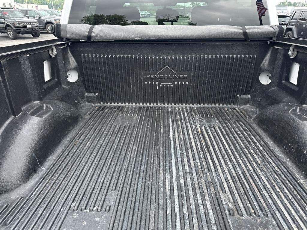 used 2020 Ford F-150 car, priced at $27,900