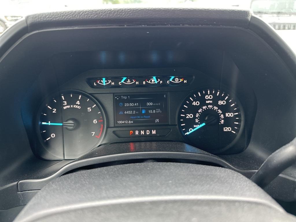 used 2020 Ford F-150 car, priced at $27,900