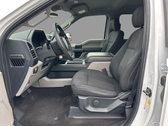 used 2020 Ford F-150 car, priced at $27,900