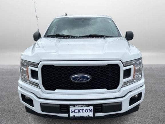used 2020 Ford F-150 car, priced at $27,900