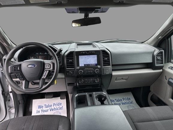 used 2020 Ford F-150 car, priced at $27,900