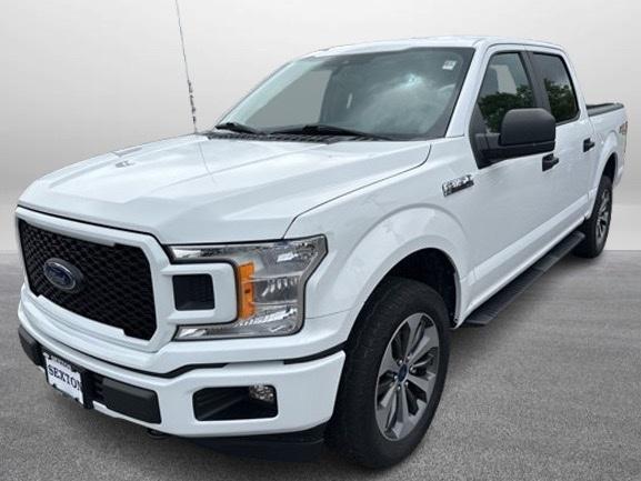used 2020 Ford F-150 car, priced at $27,900