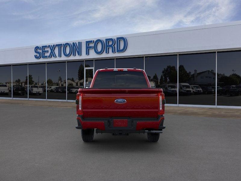 new 2024 Ford F-250 car, priced at $90,160