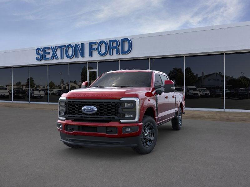 new 2024 Ford F-250 car, priced at $90,160