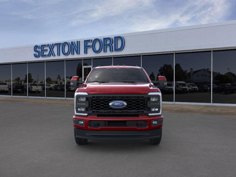 new 2024 Ford F-250 car, priced at $90,160