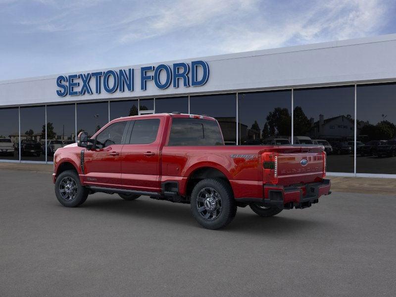 new 2024 Ford F-250 car, priced at $90,160