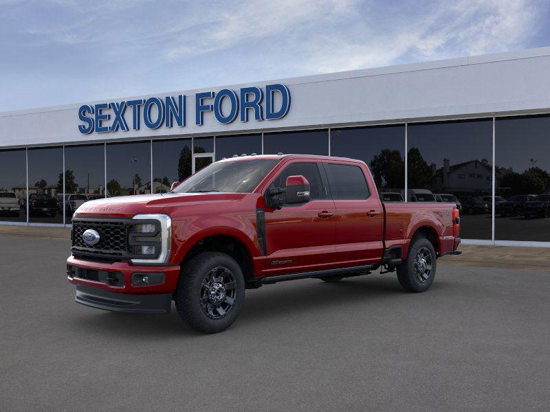 new 2024 Ford F-250 car, priced at $90,160