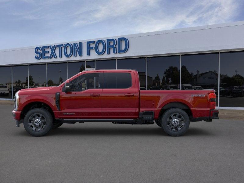 new 2024 Ford F-250 car, priced at $90,160