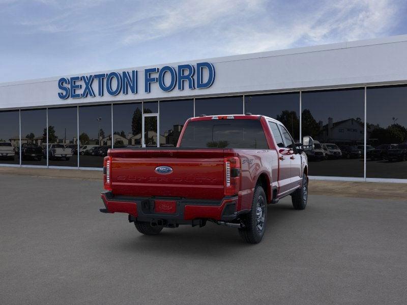 new 2024 Ford F-250 car, priced at $90,160