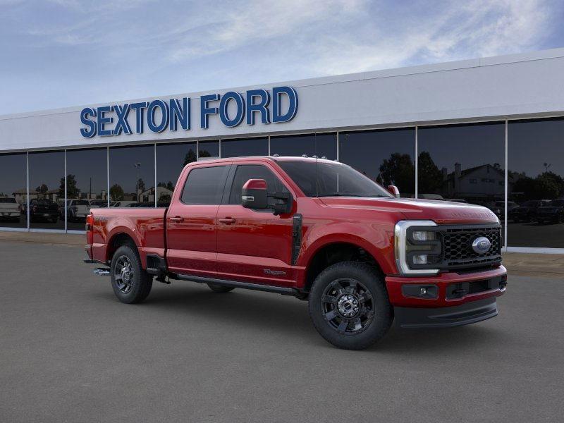 new 2024 Ford F-250 car, priced at $90,160