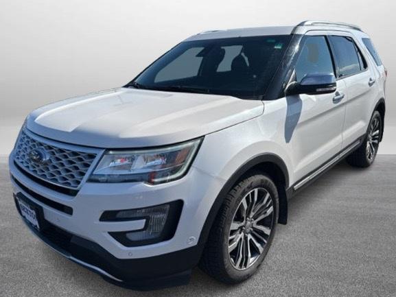 used 2017 Ford Explorer car, priced at $19,500