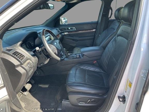 used 2017 Ford Explorer car, priced at $19,500