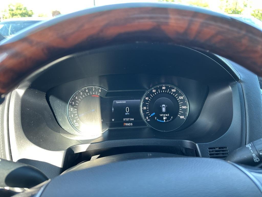 used 2017 Ford Explorer car, priced at $19,500