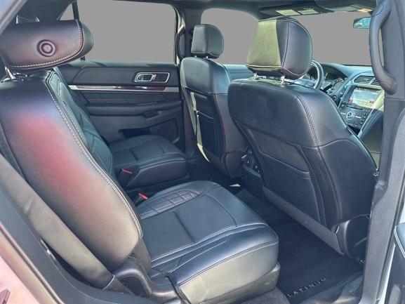 used 2017 Ford Explorer car, priced at $19,500