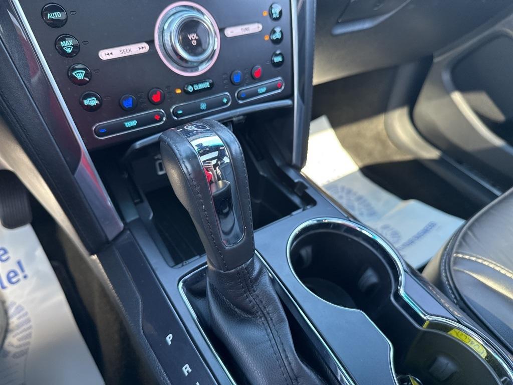 used 2017 Ford Explorer car, priced at $19,500