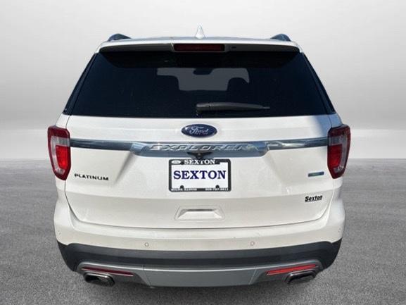 used 2017 Ford Explorer car, priced at $19,500