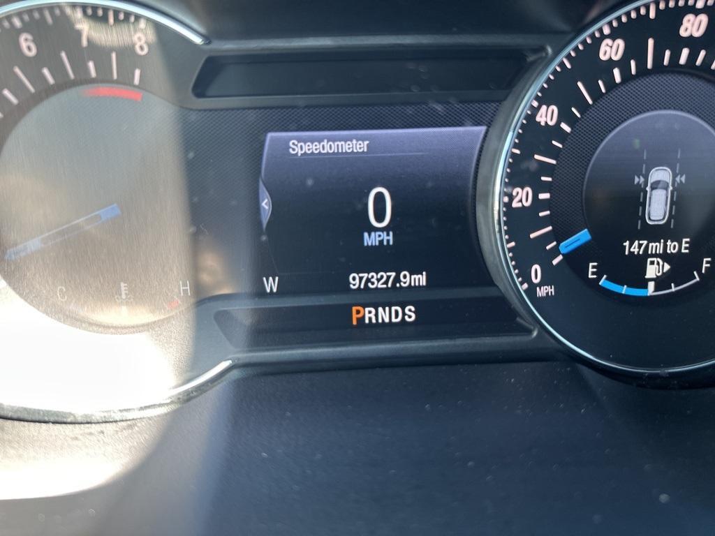 used 2017 Ford Explorer car, priced at $19,500