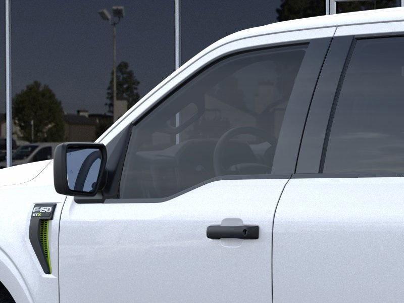 new 2025 Ford F-150 car, priced at $49,923