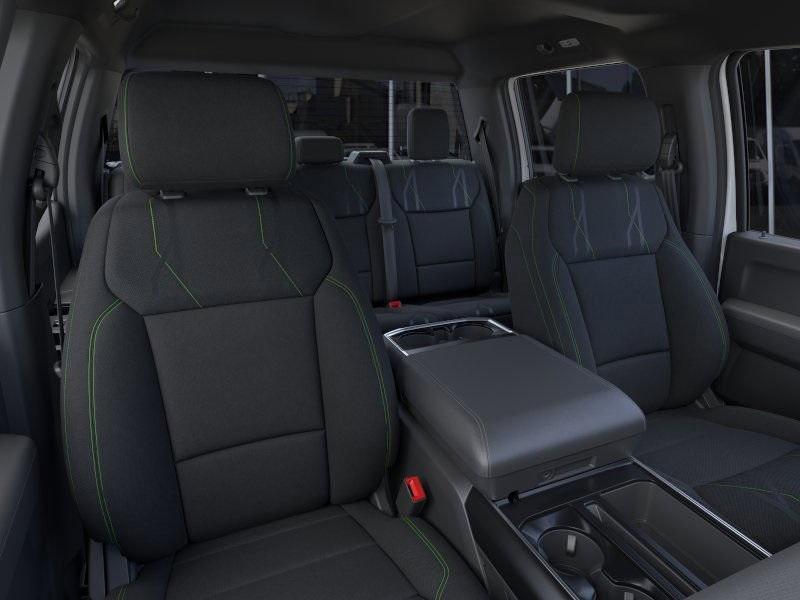 new 2025 Ford F-150 car, priced at $49,923