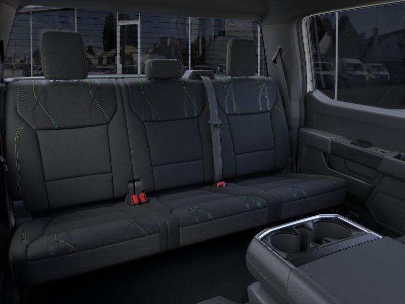 new 2025 Ford F-150 car, priced at $49,923