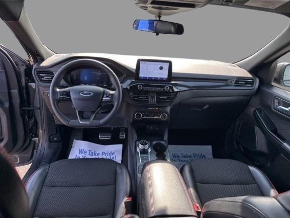 used 2024 Ford Escape car, priced at $26,500