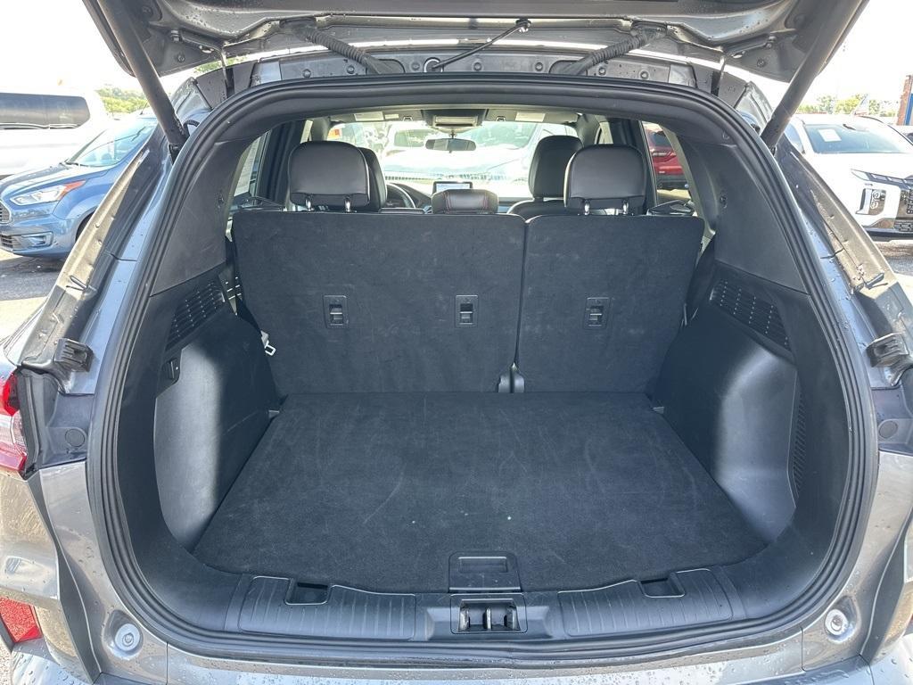used 2024 Ford Escape car, priced at $26,500