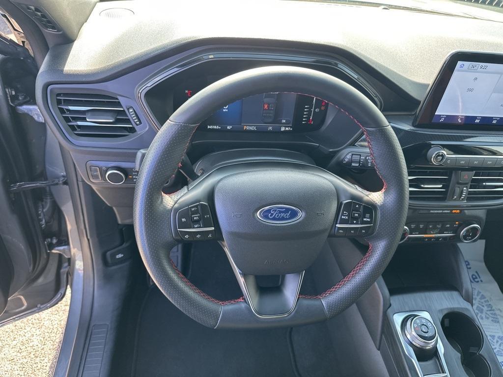 used 2024 Ford Escape car, priced at $26,500