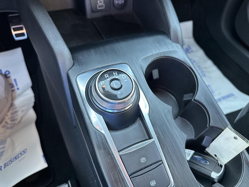 used 2024 Ford Escape car, priced at $26,500