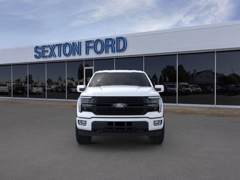 new 2024 Ford F-150 car, priced at $73,960