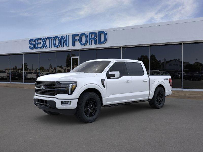 new 2024 Ford F-150 car, priced at $73,960