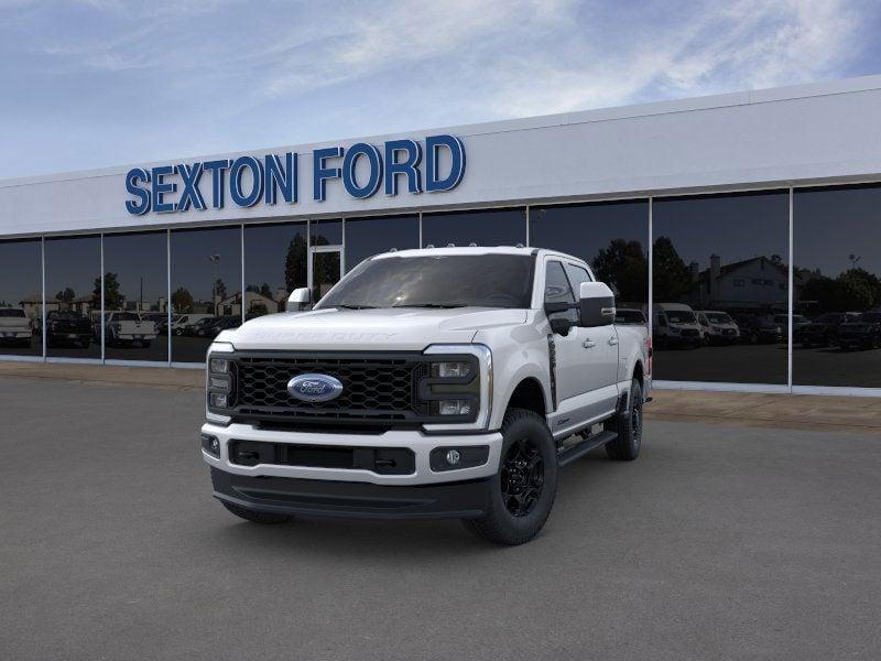 new 2024 Ford F-350 car, priced at $75,135