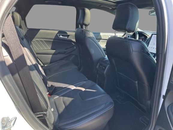 used 2024 Ford Edge car, priced at $38,500