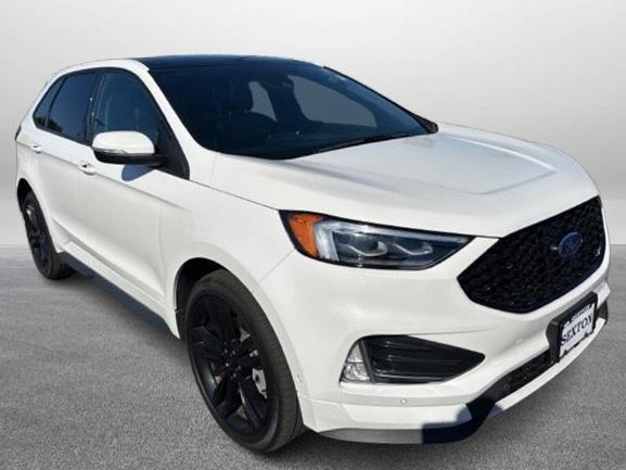 used 2024 Ford Edge car, priced at $38,500