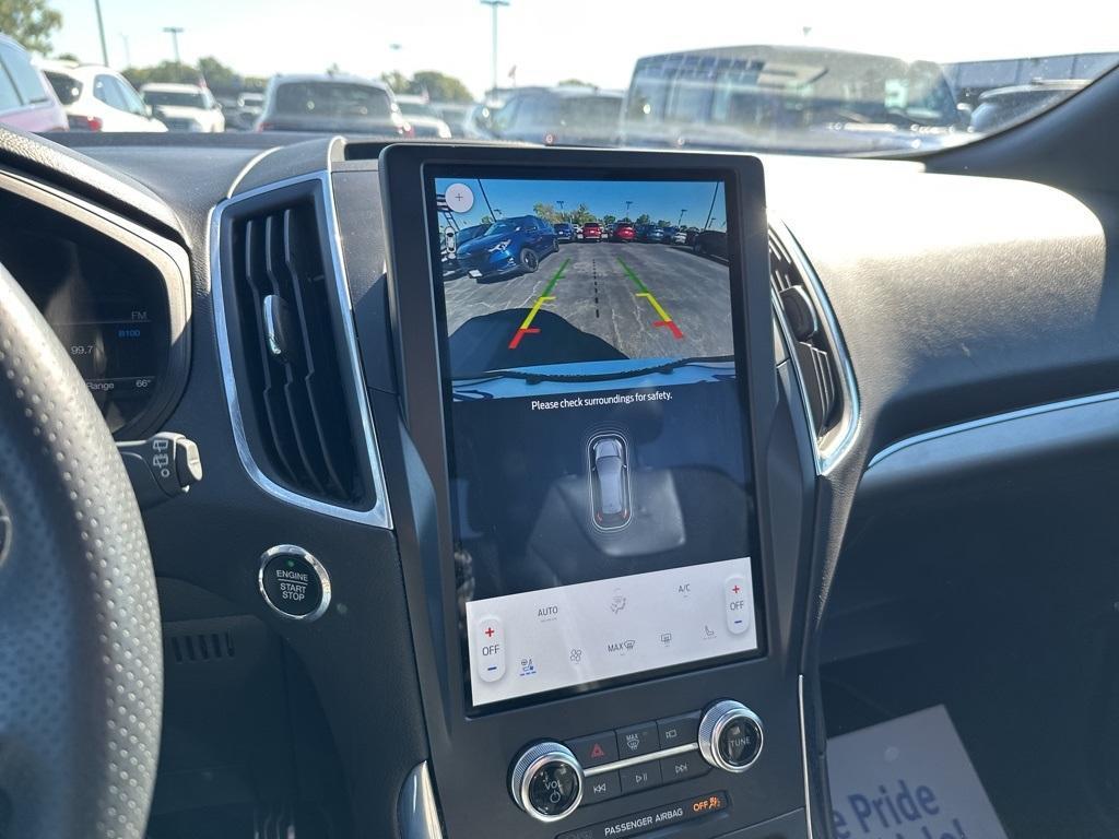 used 2024 Ford Edge car, priced at $38,500