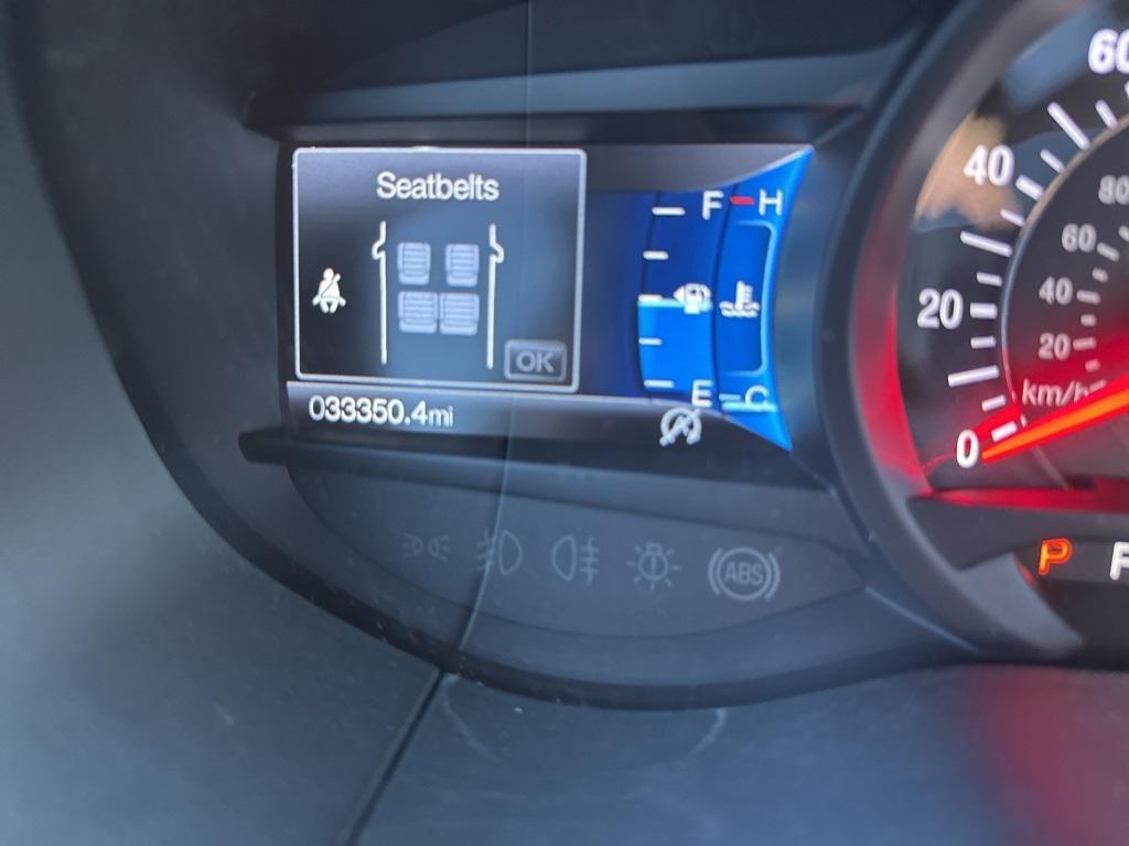 used 2024 Ford Edge car, priced at $38,500