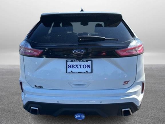 used 2024 Ford Edge car, priced at $38,500