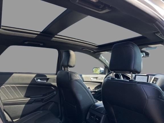used 2024 Ford Edge car, priced at $38,500