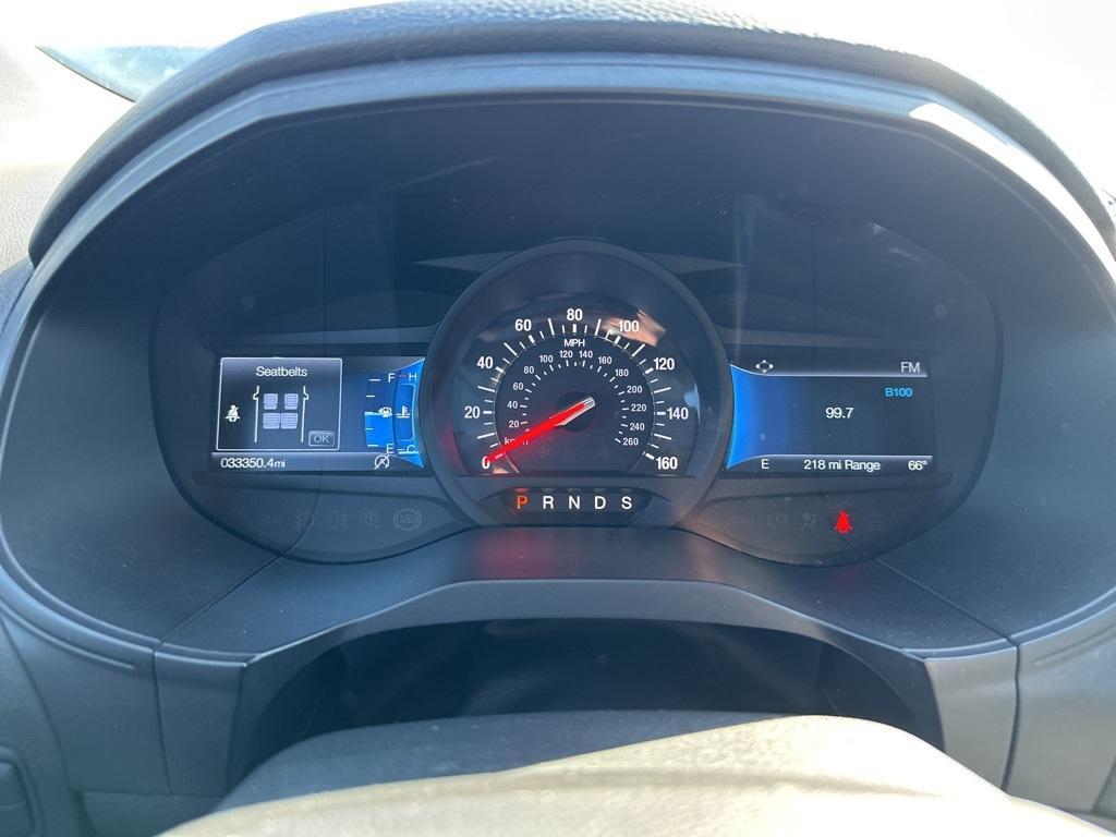 used 2024 Ford Edge car, priced at $38,500