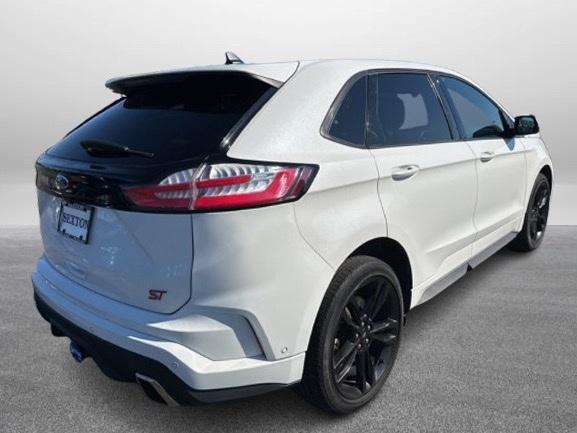 used 2024 Ford Edge car, priced at $38,500
