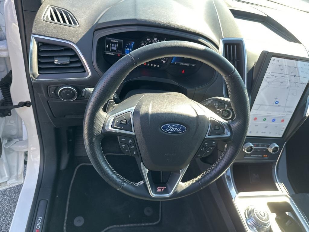 used 2024 Ford Edge car, priced at $38,500