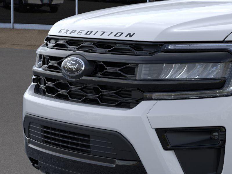 new 2024 Ford Expedition Max car, priced at $84,670