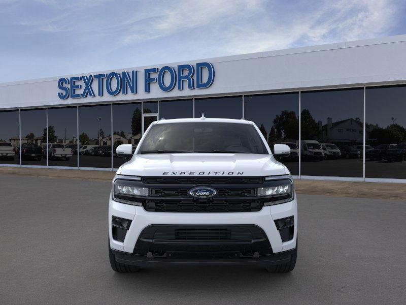 new 2024 Ford Expedition Max car, priced at $84,670