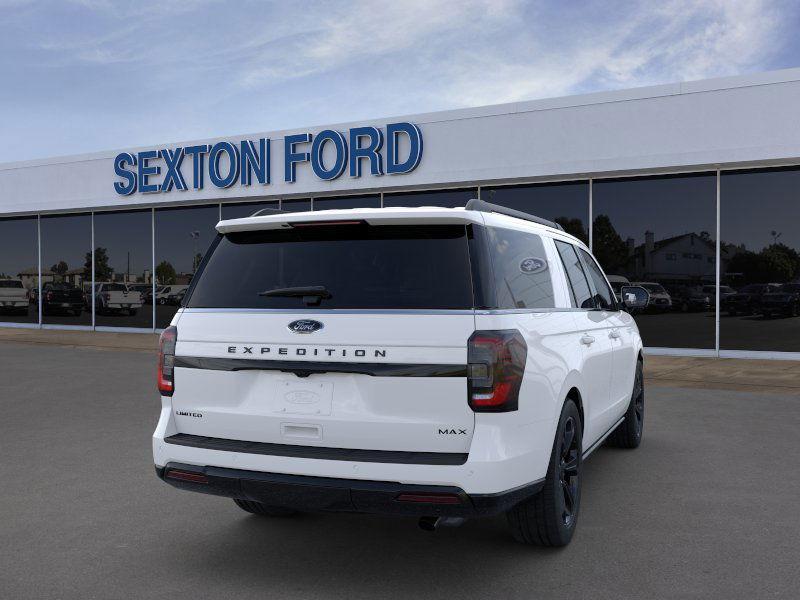 new 2024 Ford Expedition Max car, priced at $84,670