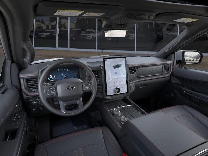 new 2024 Ford Expedition Max car, priced at $81,381